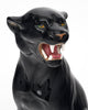 Vintage Panther Sculpture - on hold