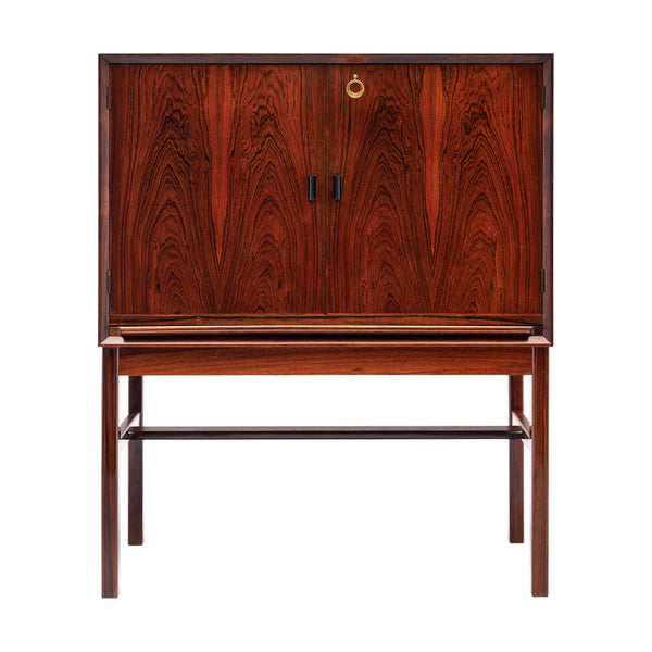 Mid-Century Danish Bar Cabinet – Jean-Marc Fray French Antiques