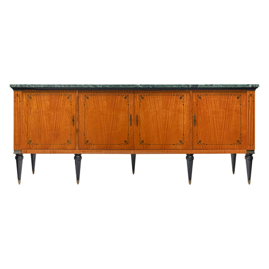 Neoclassical Modernist French Buffet