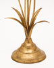 Vintage Palm Floor Lamp