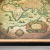 Vintage World Map Coffee Table