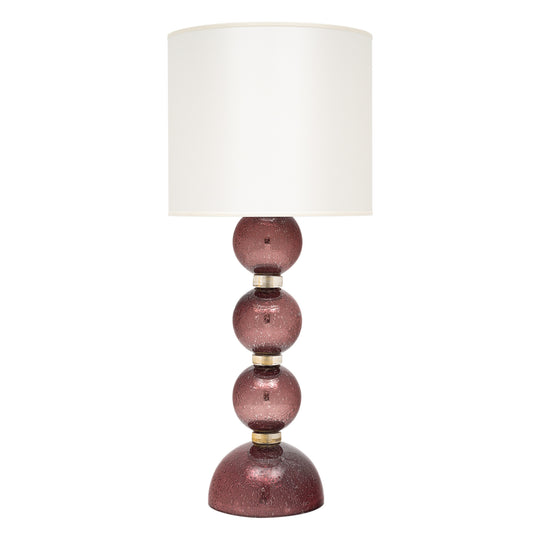 Single Murano Glass Pulegoso Lamp