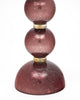 Single Murano Glass Pulegoso Lamp