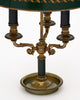 Empire Style Bouillotte Lamp