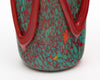 Murano Glass Mutlicolored Vase