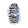Murano Glass Spiral Vase