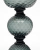 Pair of Murano Glass “Baloton” Urns