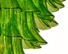 Green Murano Glass “Selle” Chandelier