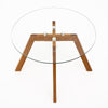 French Modernist Side Tables