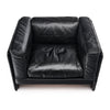 Poltrona Frau Leather Armchair