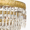 Baccarat Crystal Chandeliers