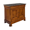 Louis Philippe Buffet with Marble Top