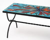 Tiled Coffee Table from Vallauris