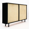 Danish Mid-Century Console Cabinet