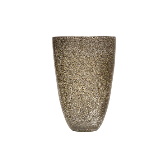 Murano Glass Pulegoso Vase