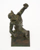 19Th Century Bronze Statue of Faun by Chiurazzi