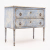 Italian Antique Painted Chests