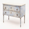 Italian Antique Painted Chests