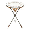 French Art Deco Period Bagues Style Side Table