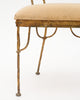 Italian Chiavari Style Compass Rose Dining Chairs