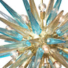 Murano Glass Prism Sputnik