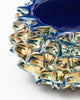 Murano Glass Rostrate Blue Bowls