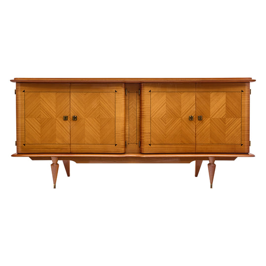 French Mid-Century Rosewood Buffet