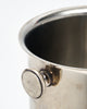 French Vintage Champagne Bucket and Stand - ON HOLD