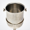 French Vintage Champagne Bucket and Stand - ON HOLD