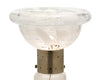 Vintage Murano Glass Lamp by Carlo Nason