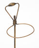 French Vintage Umbrella Stand in the Manner of Jacques Adnet