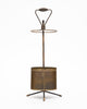French Vintage Umbrella Stand in the Manner of Jacques Adnet
