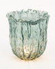 Naoto Fukasawa Blue Glass Side Table