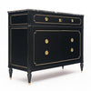 Louis XVI Style French Scriban Chest