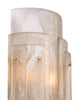Murano Glass Alabaster Sconces