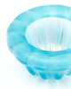 Murano Glass Blue Bowl