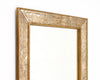 Vintage Eglomised French Mirror