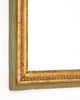 French Antique Louis XVI Period Mirror