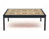 Vintage Tiled Coffee Table from Vallauris