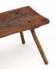 Italian Arte Povera Antique Side Table - on hold