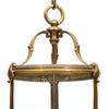 French Neo-Classical Bronze Lanterns