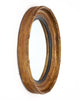 French Antique Circular Mirror