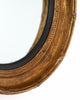 French Antique Circular Mirror