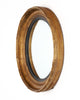 French Antique Circular Mirror