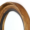 French Antique Circular Mirror