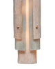 Important "Scavo" Murano Glass Sconces