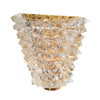 Murano Glass Rostrate Sconces