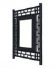 French Antique Bamboo Mirror