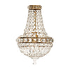 French Crystal Chandelier