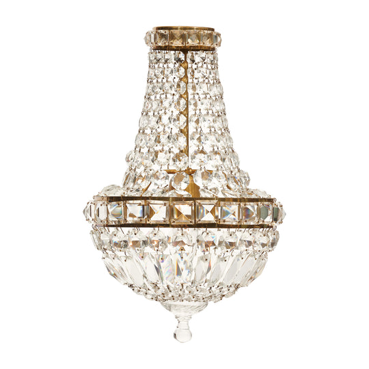 French Crystal Chandelier